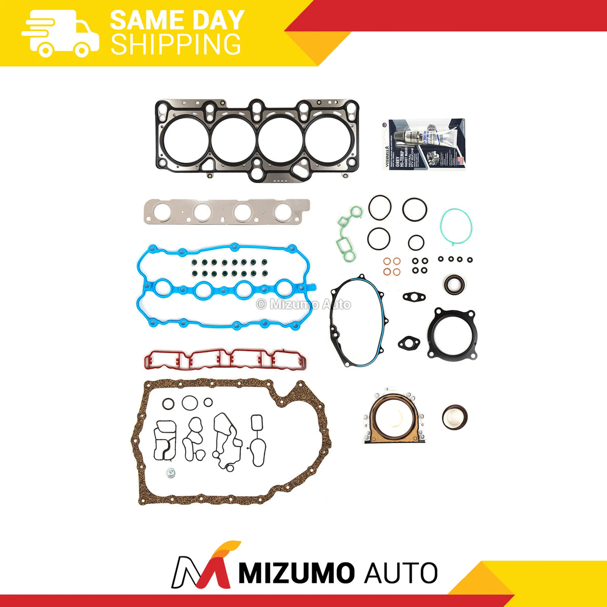 Full Gasket Set for Audi A3 A4 Quattro Q5 (2005–2011) MA-9761242267 HS26318PT CS26318