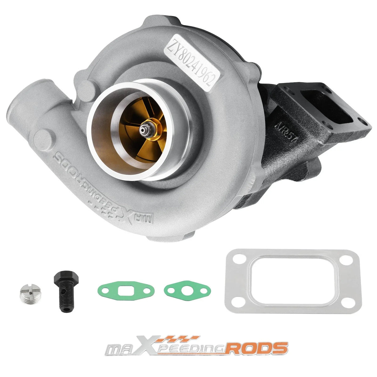 T04E T3 T4 .57 A/R Billet Turbo for 1.5L-2.5L Engines (Universal)