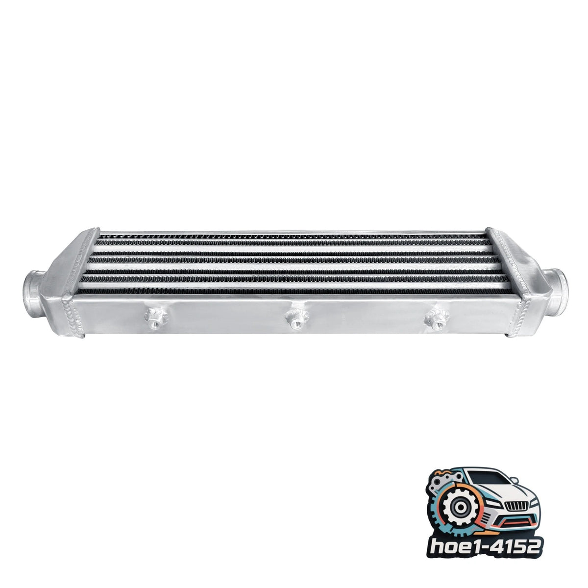 Universal Intercooler for Turbo Applications (27" X6.6"X 2.7")