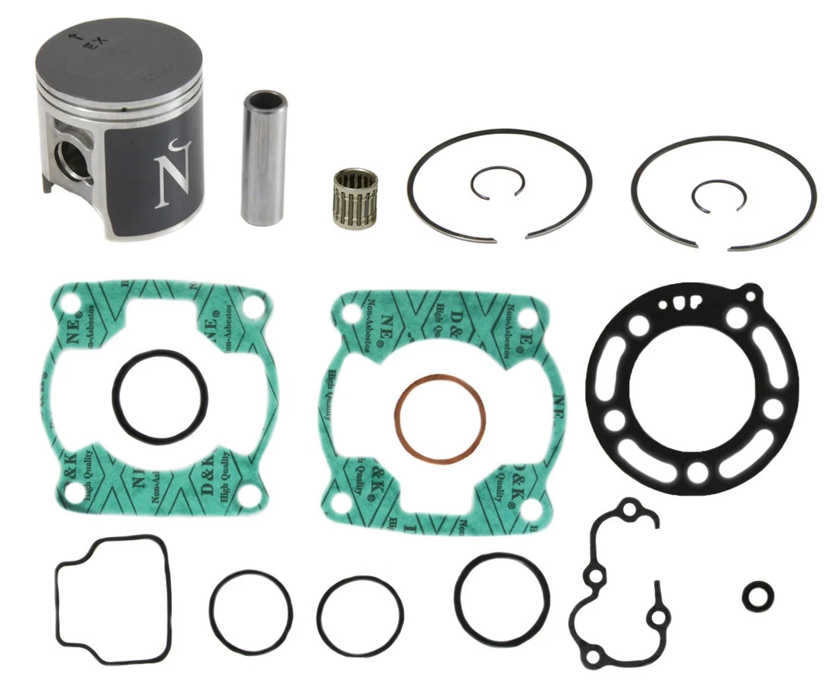 Top End Kit for Kawasaki KX100 (1995–2013) NX-20010-BK 52.5mm