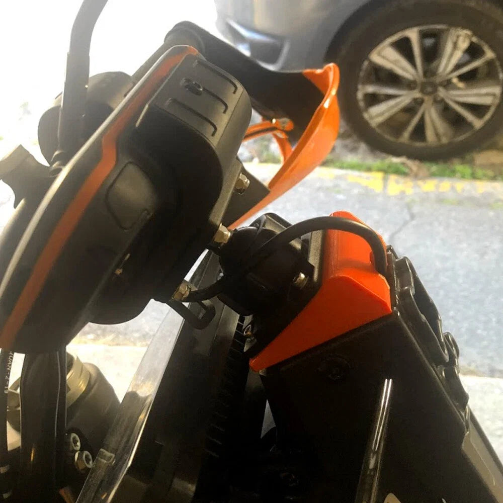 NiceCNC Phone GPS Mount Bracket Holder for KTM 790/890 Adventure (2019–2022)