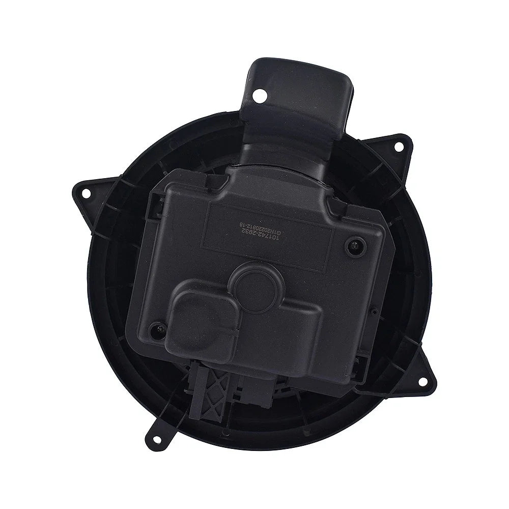HVAC Heater Blower Motor with Fan Cage for Mercedes GL320 GL550 ML320 ML500 R350 (2007–2012)