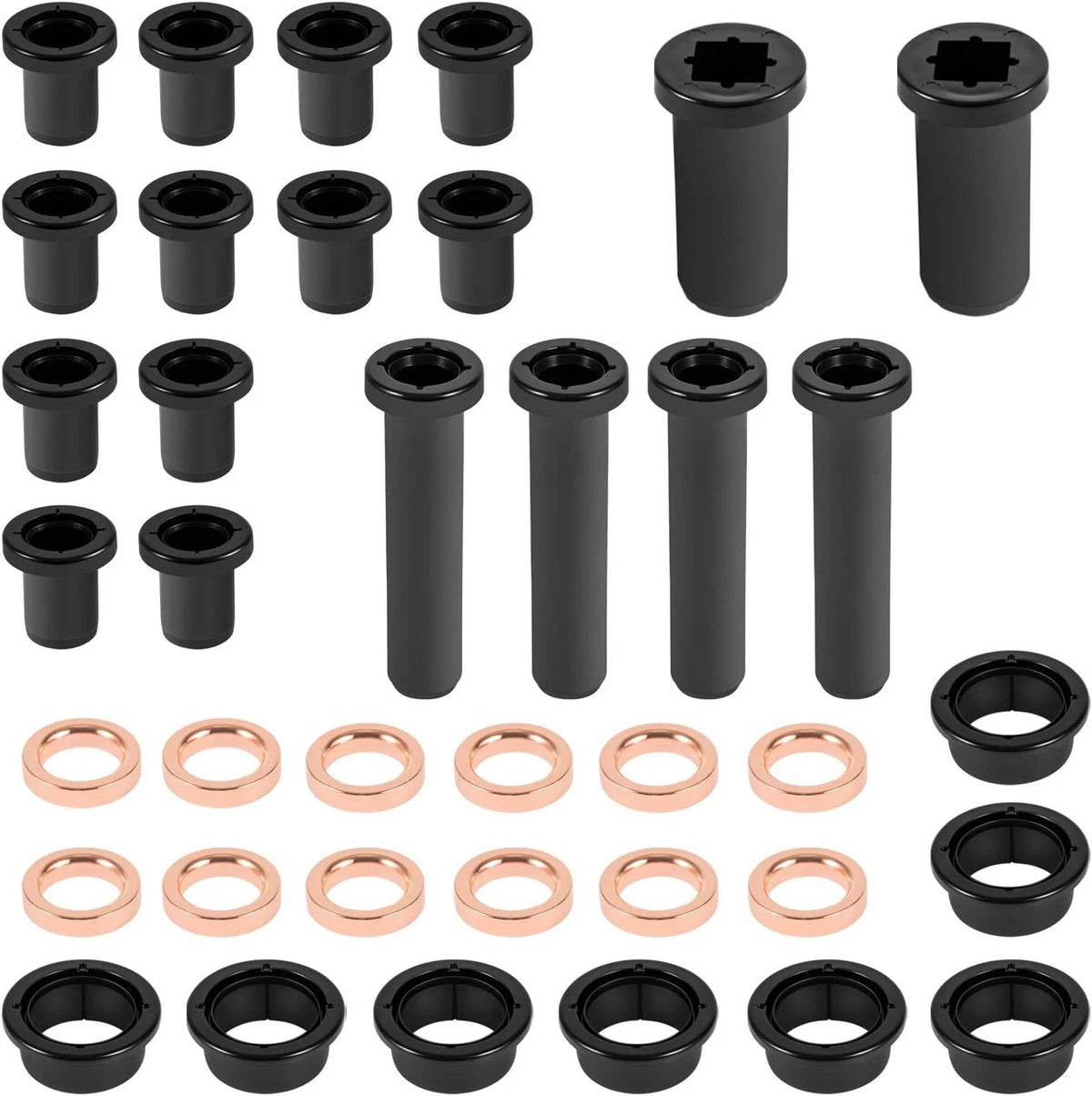 Rear Suspension A-Arm Bushing Kit for Polaris Sportsman 500 RSE 400