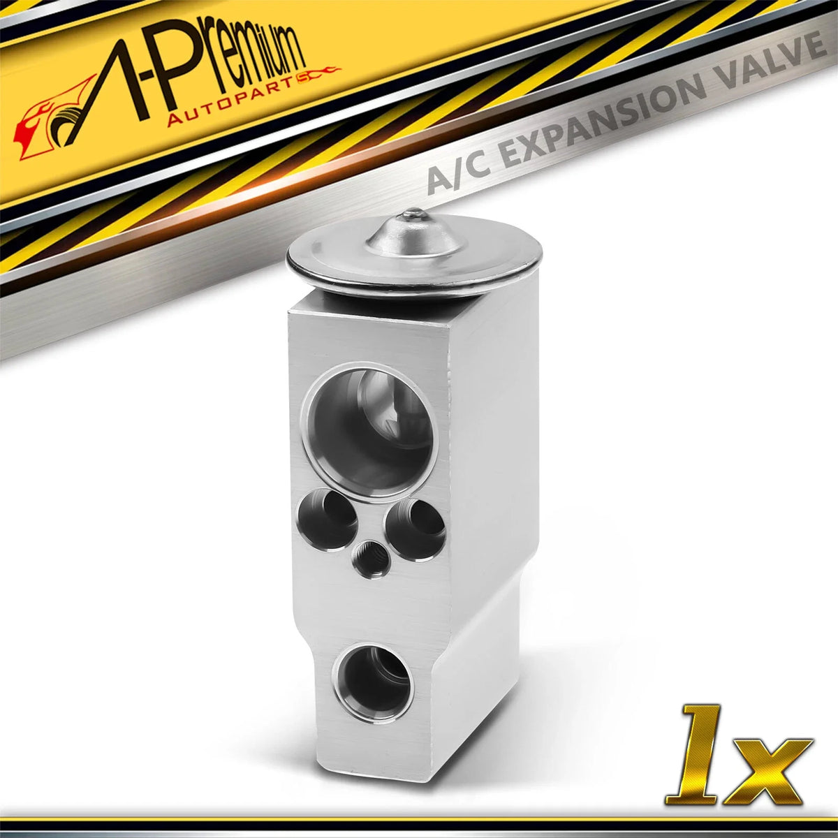 A/C Expansion Valve for Mercedes-Benz ML320 ML500 ML55 AMG R350 (2006–2007)