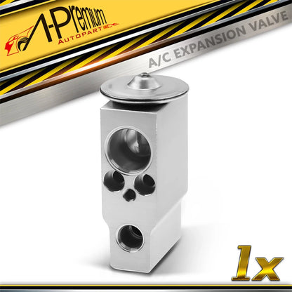 A/C Expansion Valve for Mercedes-Benz ML320 ML500 ML55 AMG R350 (2006–2007)