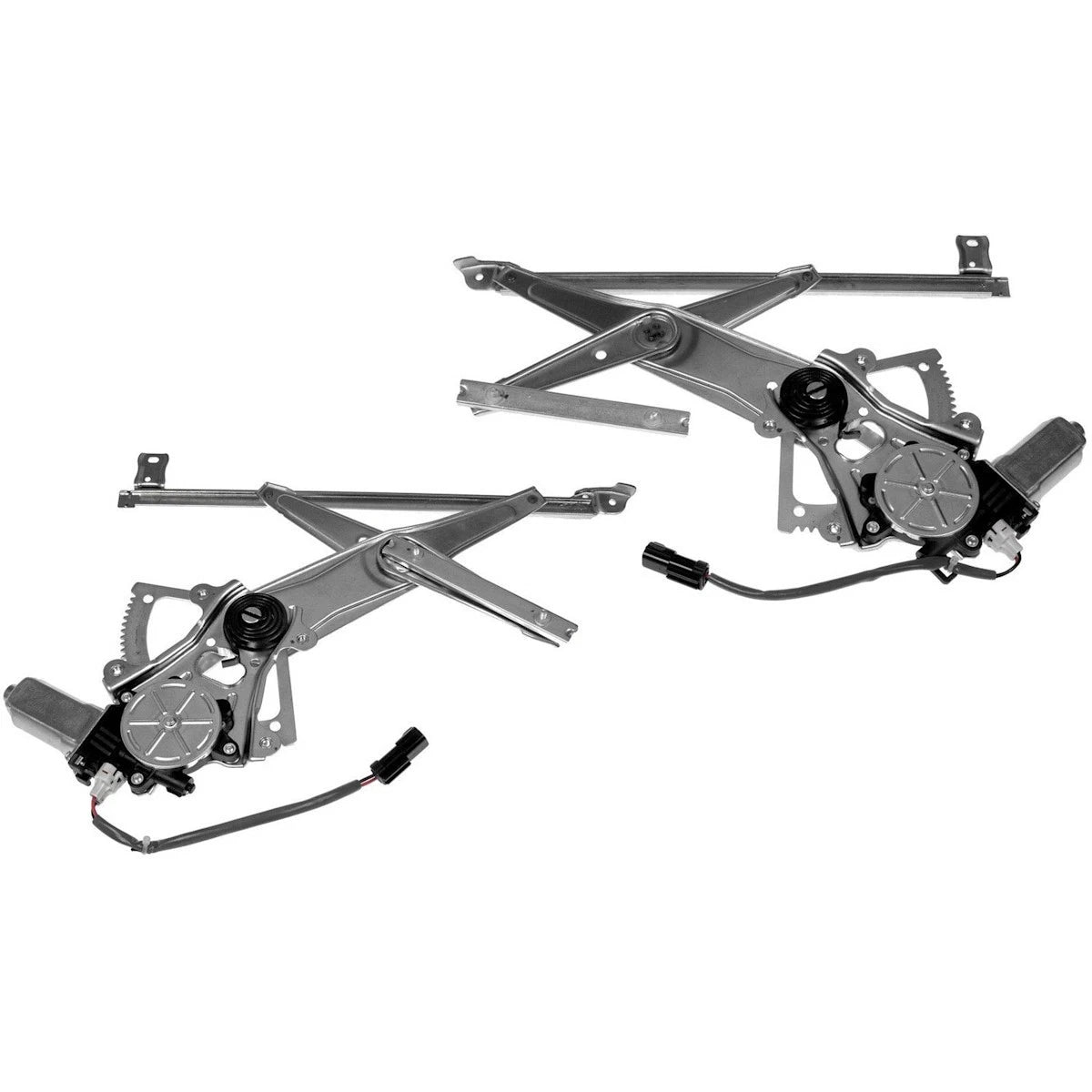 Set of 2 Window Regulators for (2009) - SET-RB748896-F, WLA1323