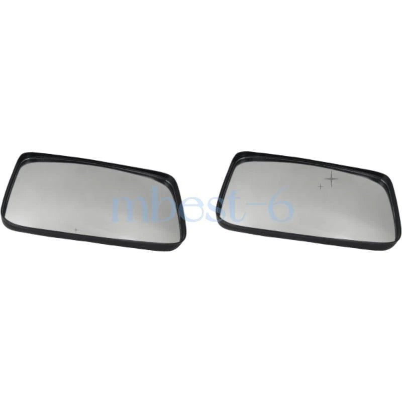 2X Rear View Mirror for Kubota B2650HSDC L3560HSTC L4060HSTC (3F260-53340, 3F260-53342)