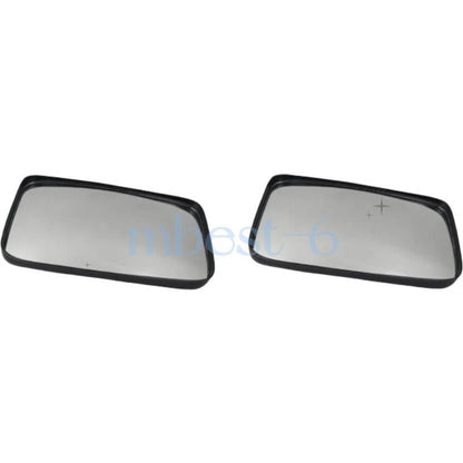 2X Rear View Mirror for Kubota B2650HSDC L3560HSTC L4060HSTC (3F260-53340, 3F260-53342)