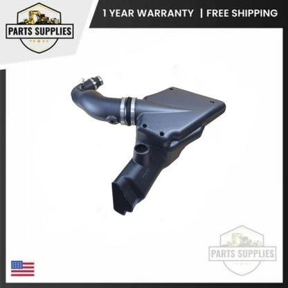 Cold Air Intake System Black for Ford Mustang 2.3L (2015–2019)