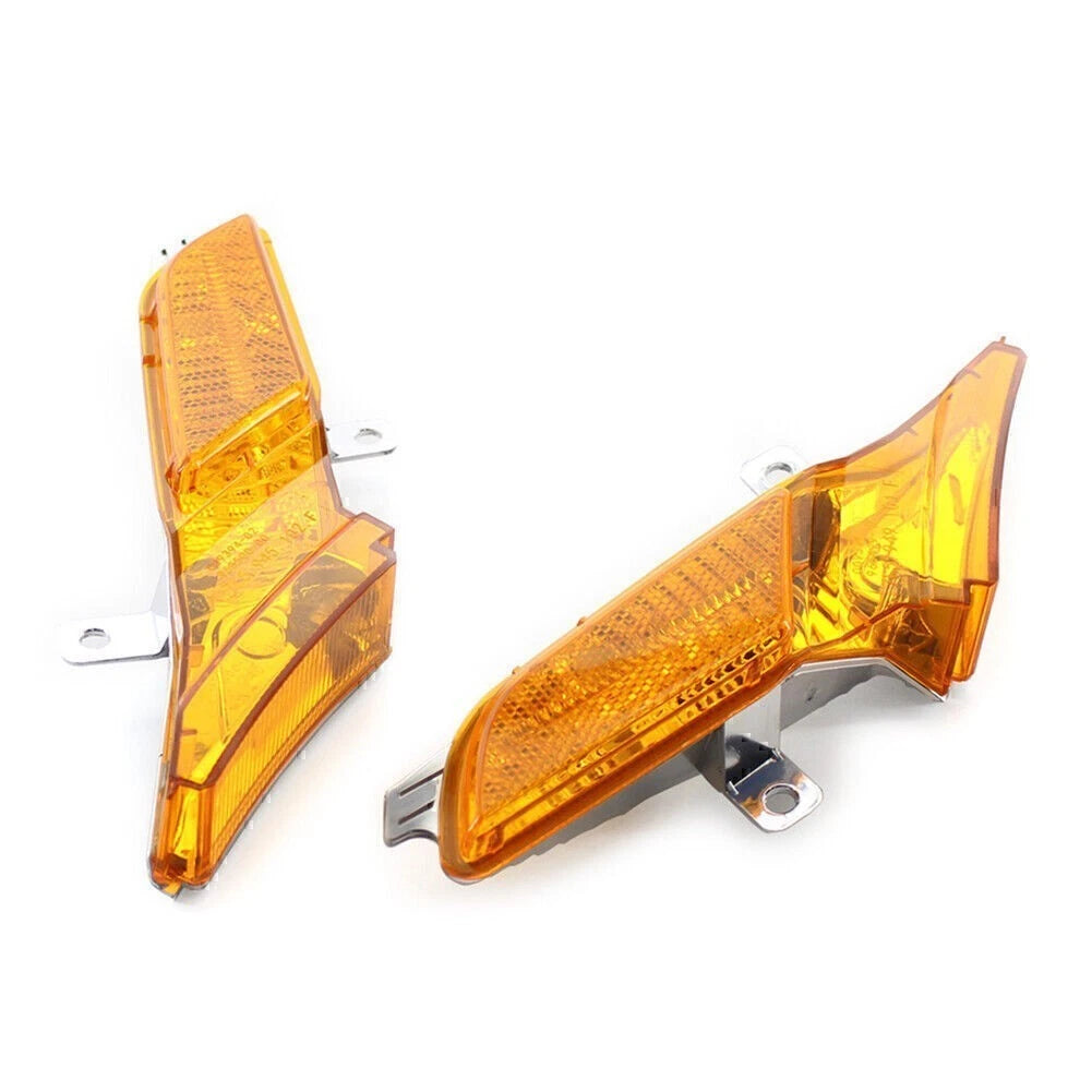 1 Pair Side Marker Light for Porsche Cayenne (2008–2010)