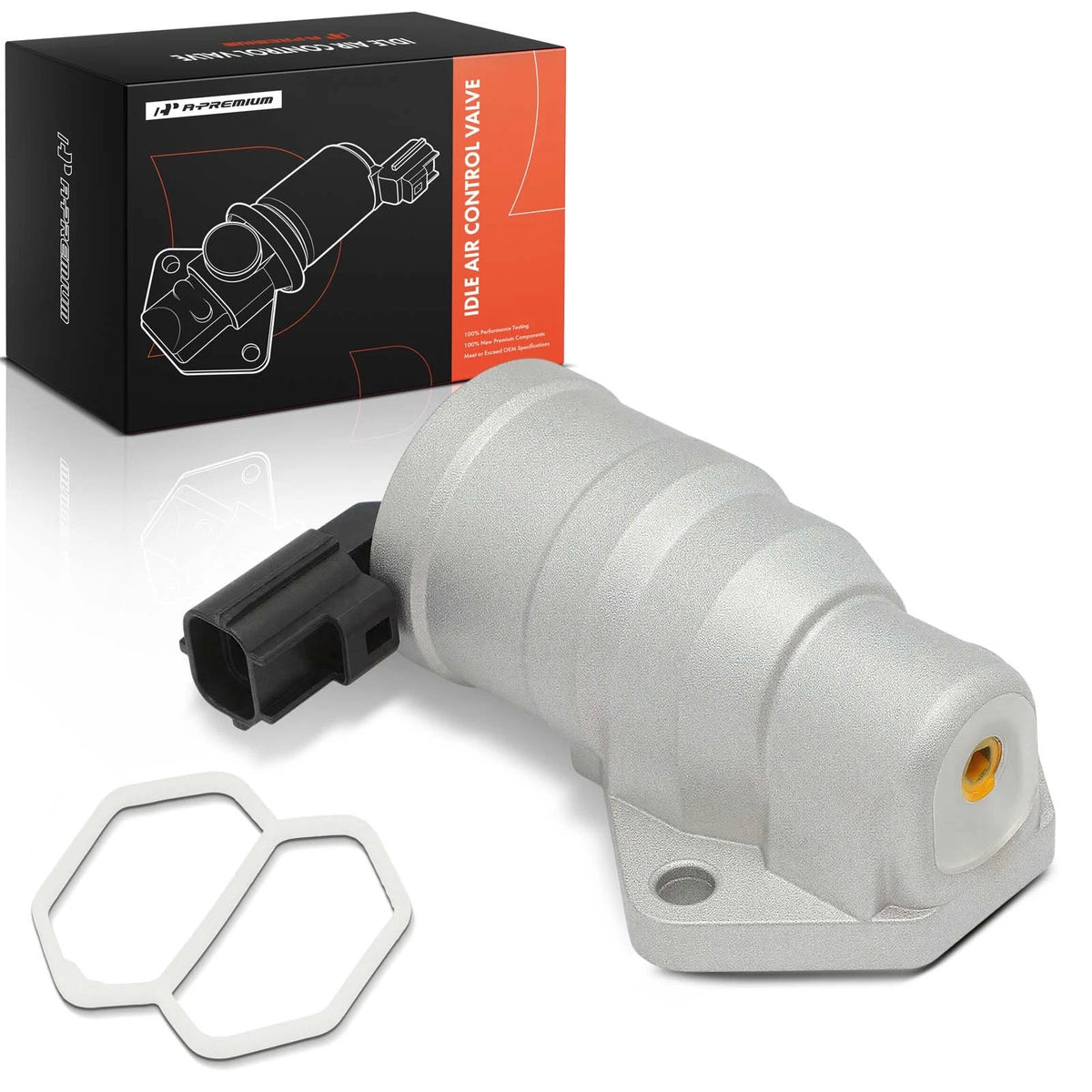 Idle Air Control Valve for Ford E-150 Club Wagon E-150 Econoline F-150 (2152055, CX1765, 1L3E9F715AA)