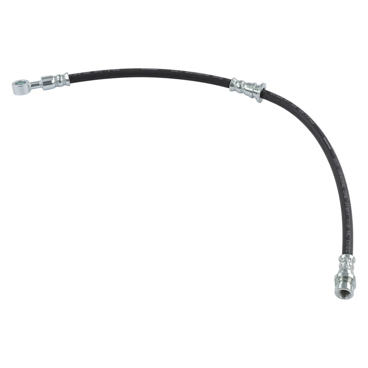 Brake Line Front Passenger Right for Mitsubishi Eclipse Galant (2004–2012) - 18052844, MR569322