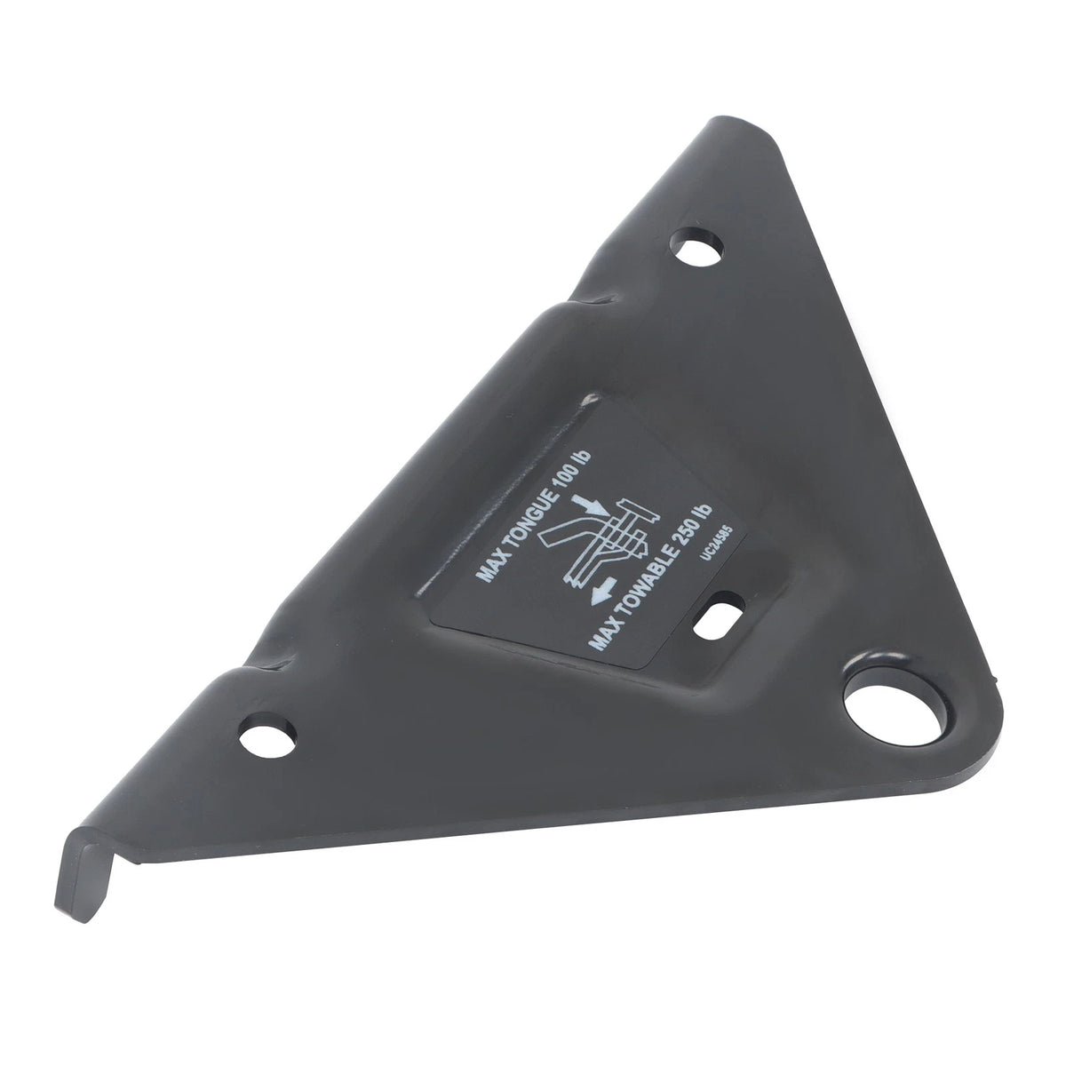 Hitch Kit for John Deere Z515E Z530M Z530R Z545R (No Year Supplied)