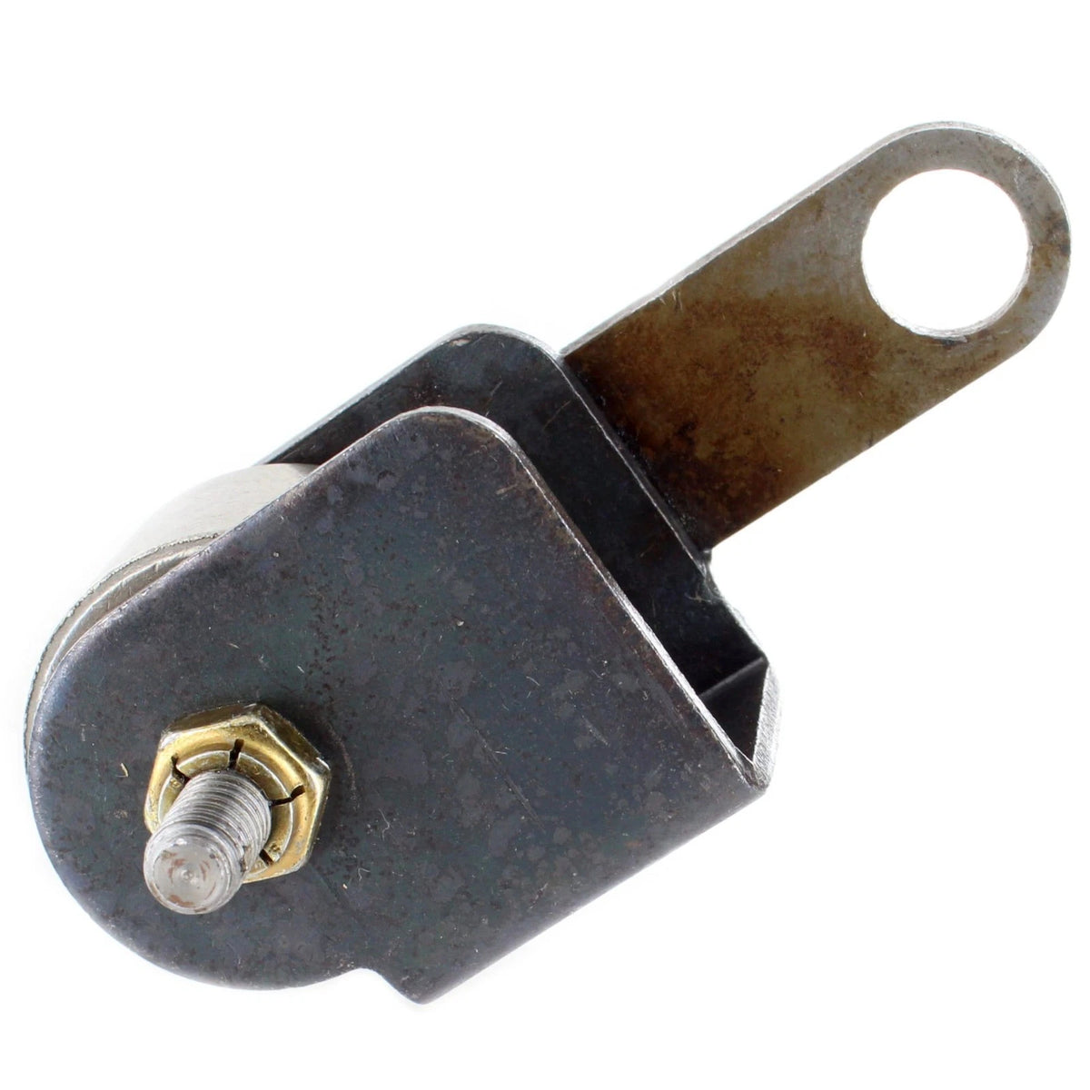 Chaincase Chain Tensioner Adjuster Arm & Roller for Arctic Cat (0702-324)