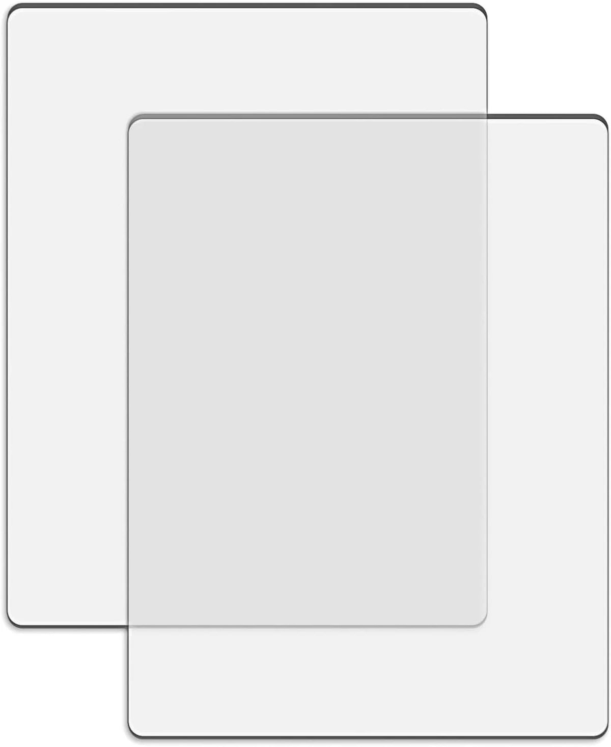 1 Pair Standard Cutting Pads for Die Machine (8 3/4" x 6 1/8")