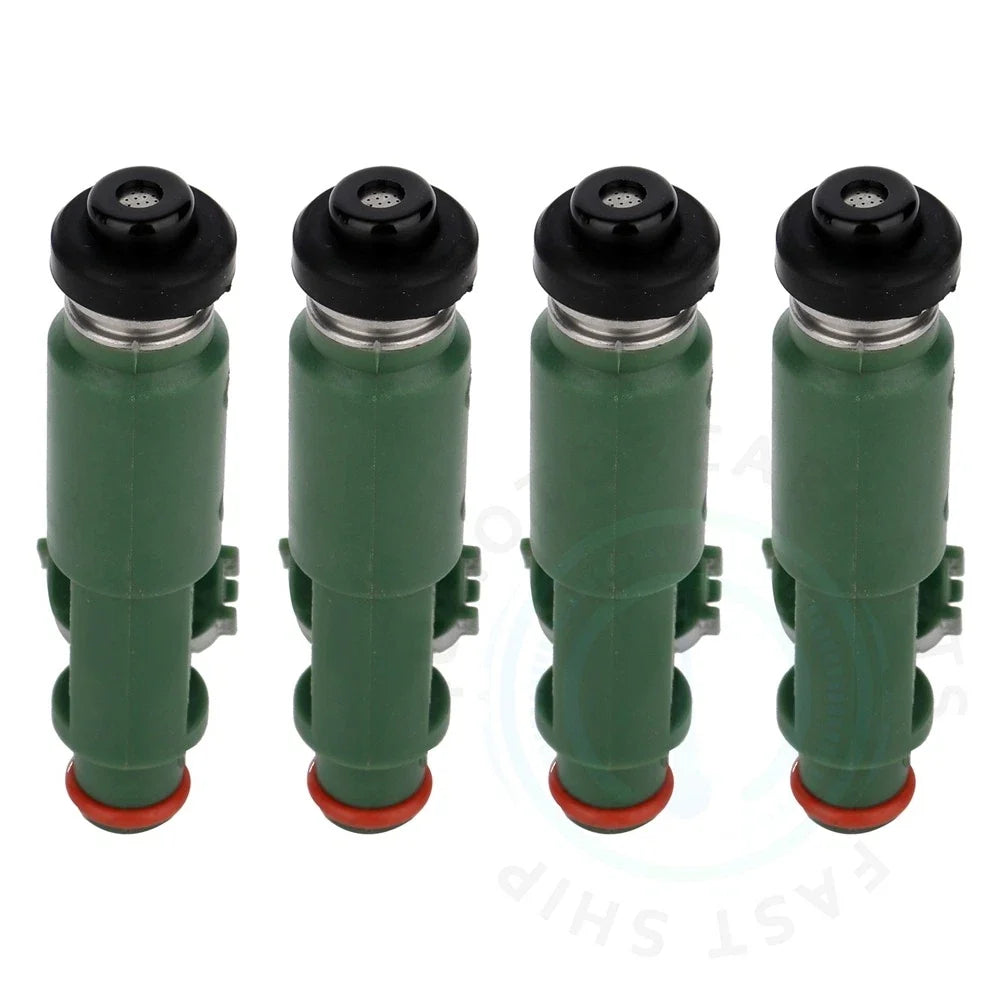 Set of 4 Fuel Injectors for Toyota Corolla (2000–2004) 1.8L