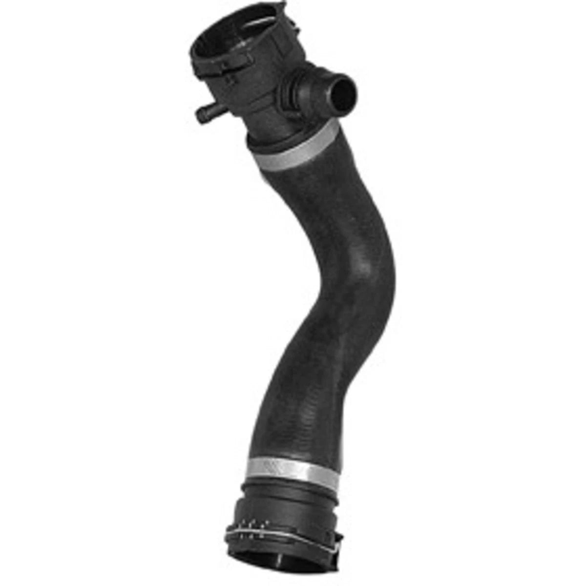 Upper Radiator Hose for BMW Z4 X1 135is 335is 335i xDrive (2009–2016) 72744