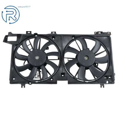 Radiator Cooling Fan Assembly for Subaru Outback Legacy (2015–2019) 45121AL00A