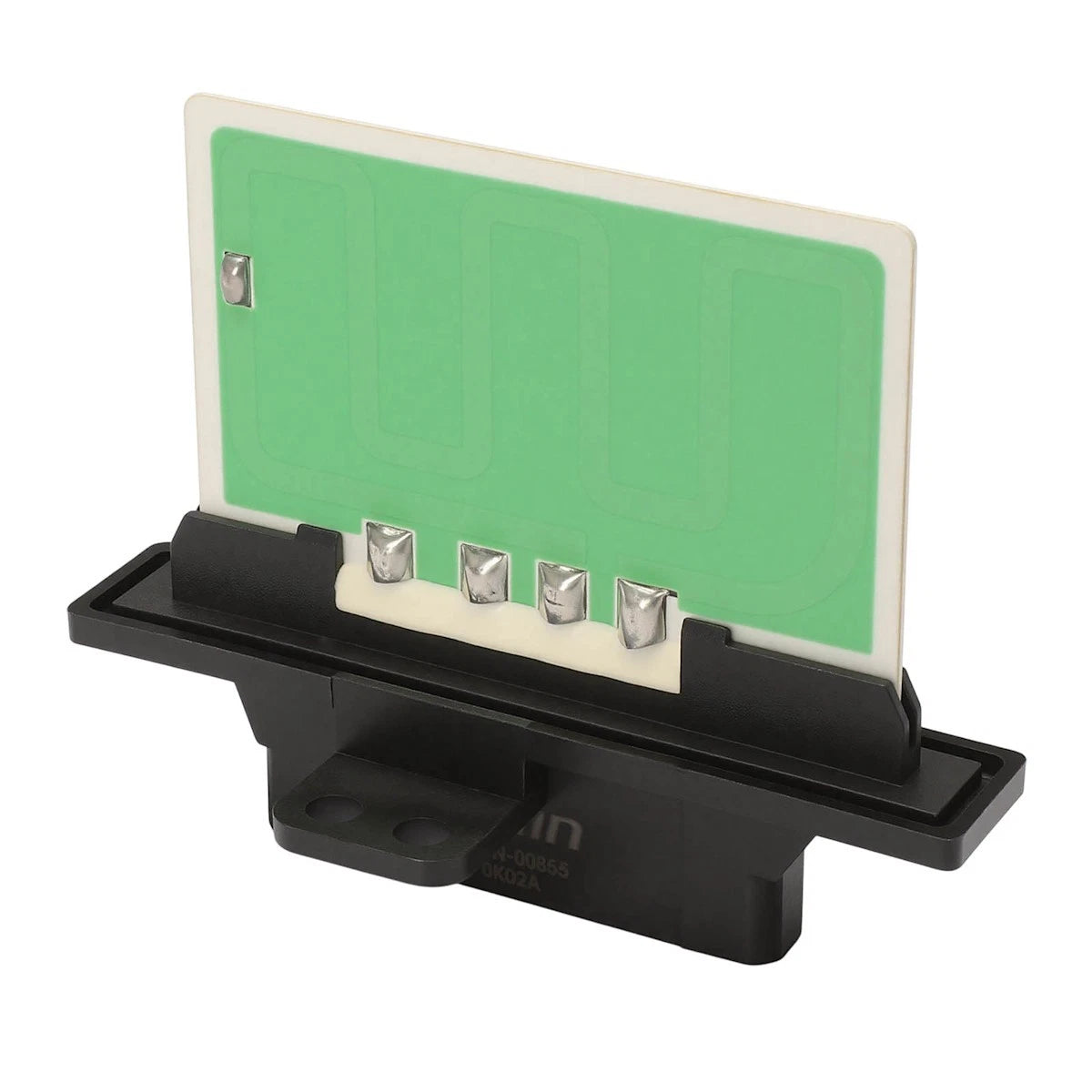 Blower Motor Resistor for Nissan Altima (1998–2001) 18051553, 984124, RU786