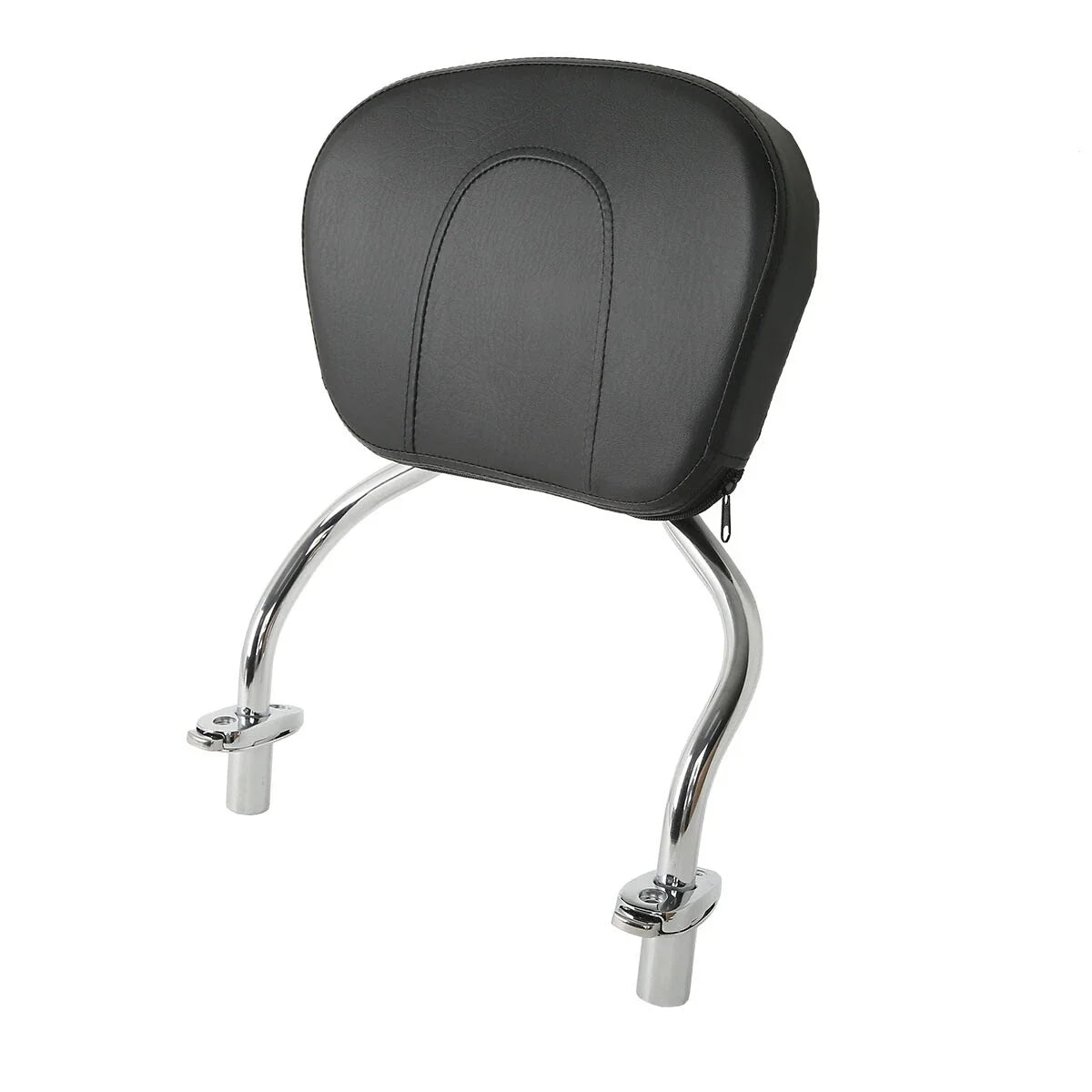 Chrome Passenger Sissy Bar Backrest for Harley Road Glide 3 FLTRT (2023–2025)