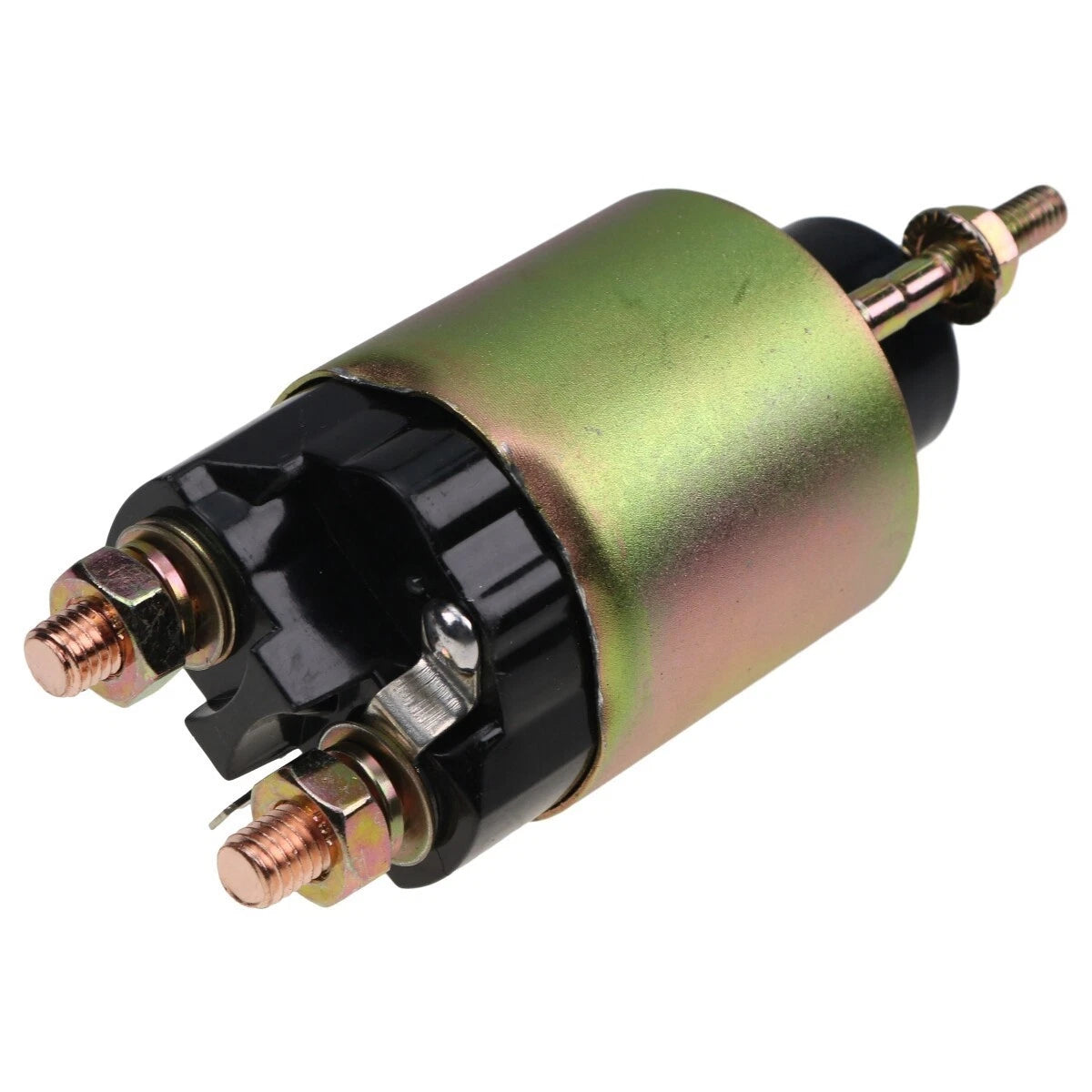Starter Solenoid 12V 3 Terminal for John Deere Gator LX176 LX178 LX188 (AM102577)