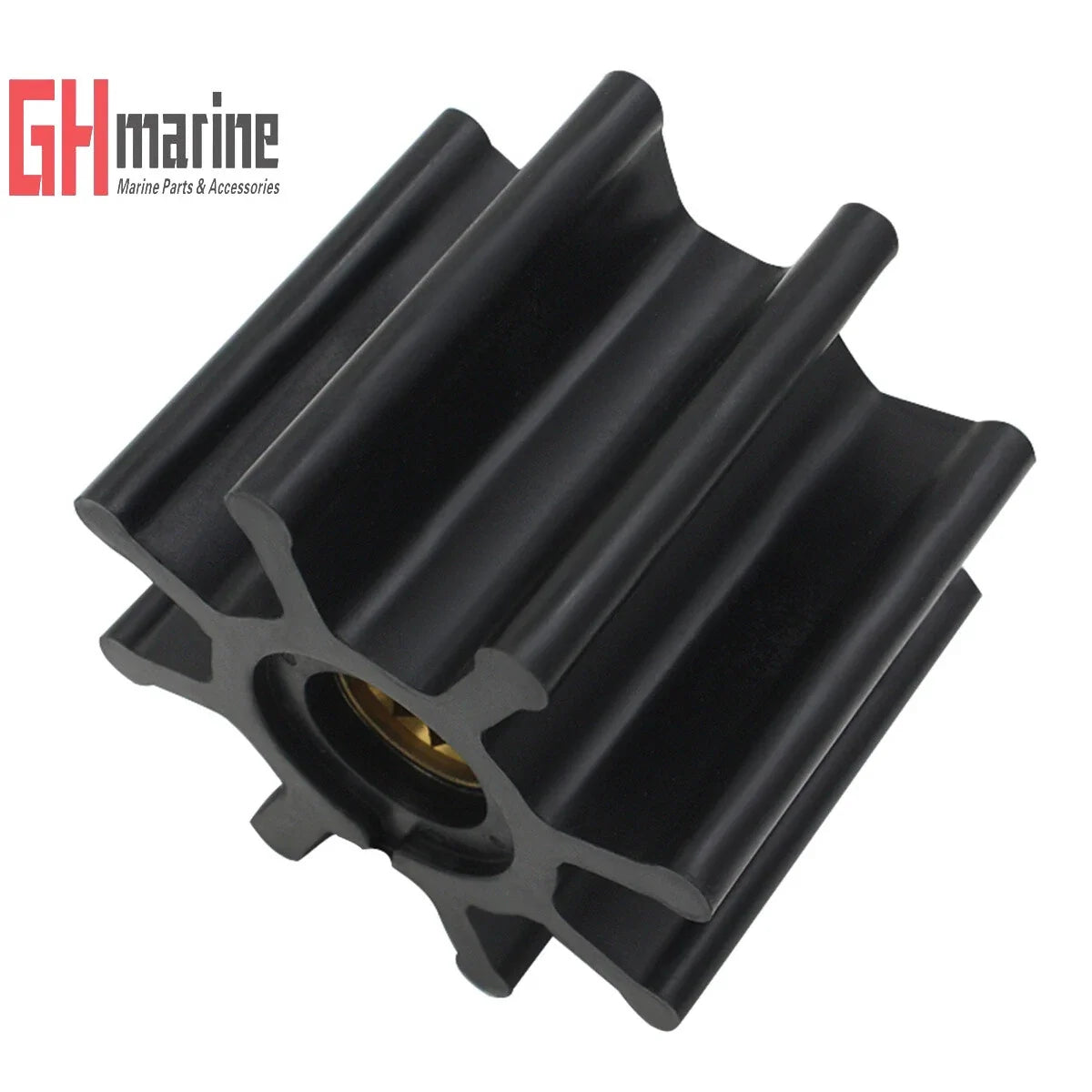 C-POWER Engine Flexible Impeller for Inboard Marine (6.666, BSD 31, BSD 4, BSD 6)