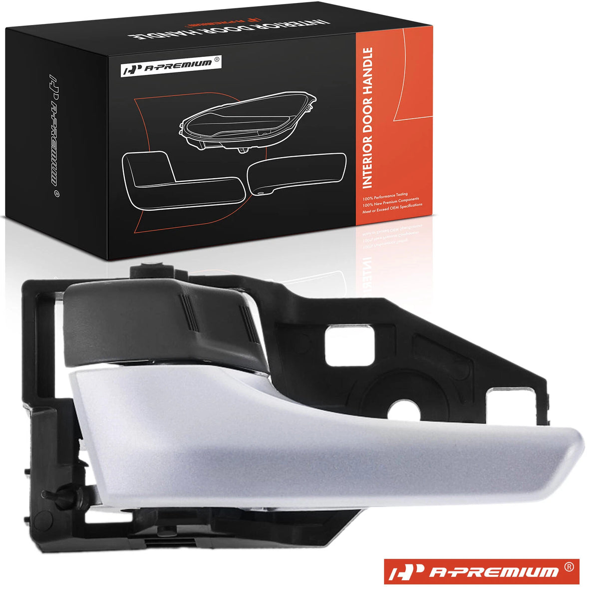 Interior Door Handle for Toyota Camry Prius (2012–2017) 69206-06091-C0, 69206-47050-C0, 69206-47040-C0, 88156