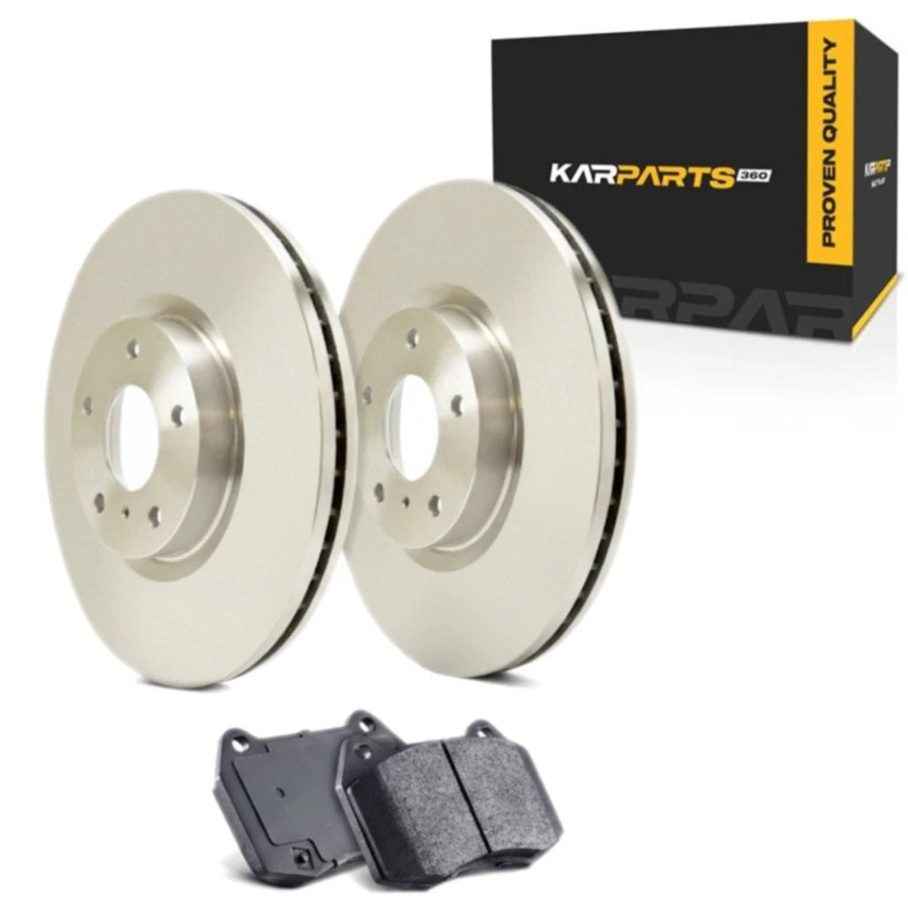 Brake Set Rear for Volkswagen Golf (2015–2019) ALX-PAU-DF-6502-74330-CLA2