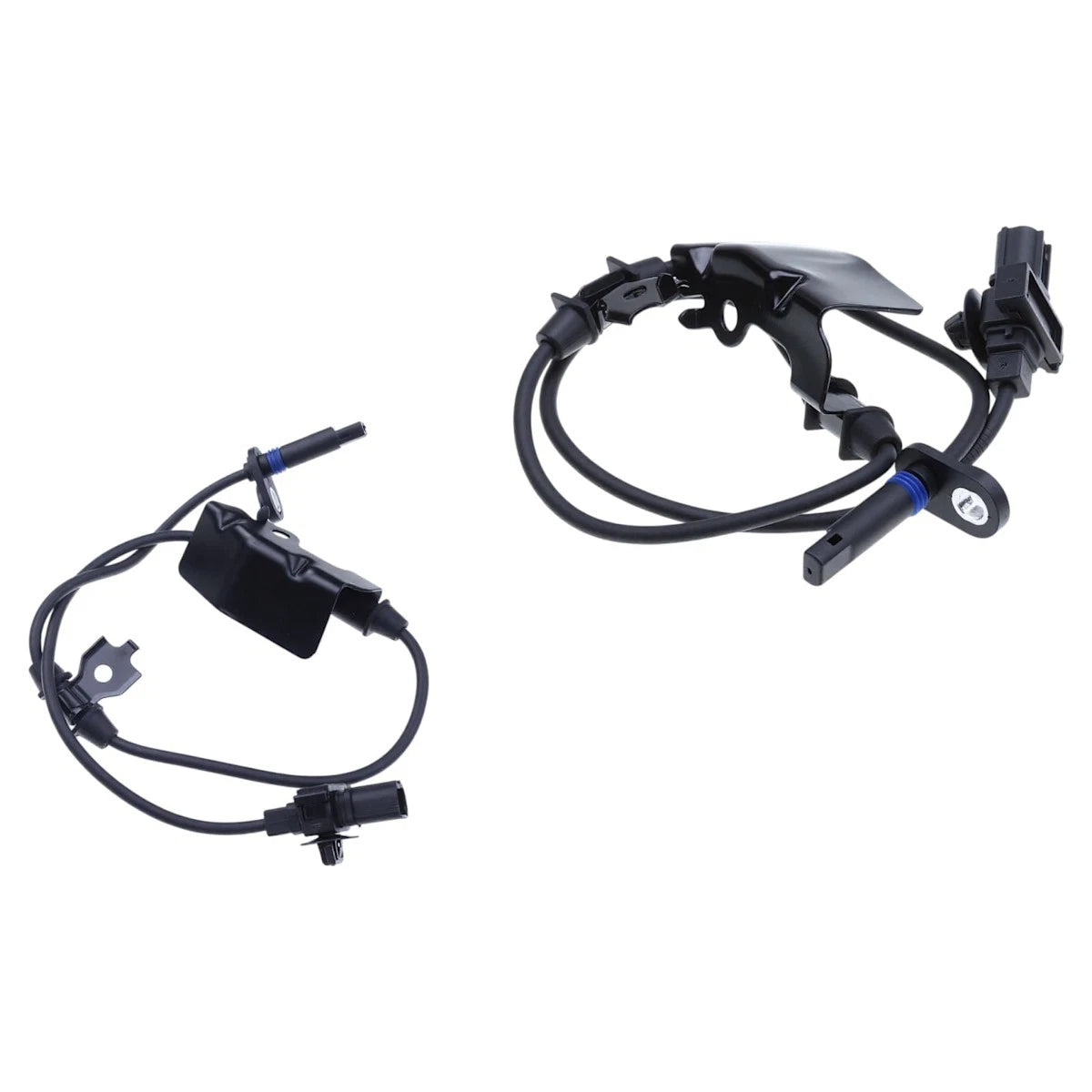 Set of 2 ABS Speed Sensors for (18068388, ALS3078, 57475SZAA01, 57475SZAA02)