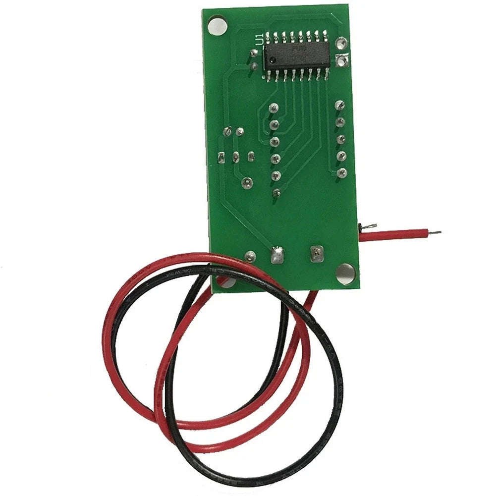 Power On Times Counter for Electronic Equipment (3 Digit Display)