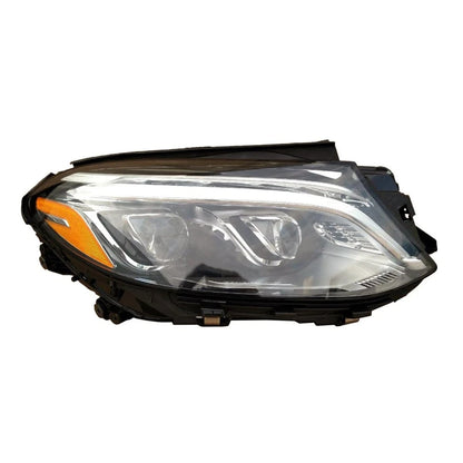 Passenger Side Headlight for Mercedes-Benz GLE350/GLE400 (2016–2018) CLX-M0-20-9963-00-CL360A56, MB2519106