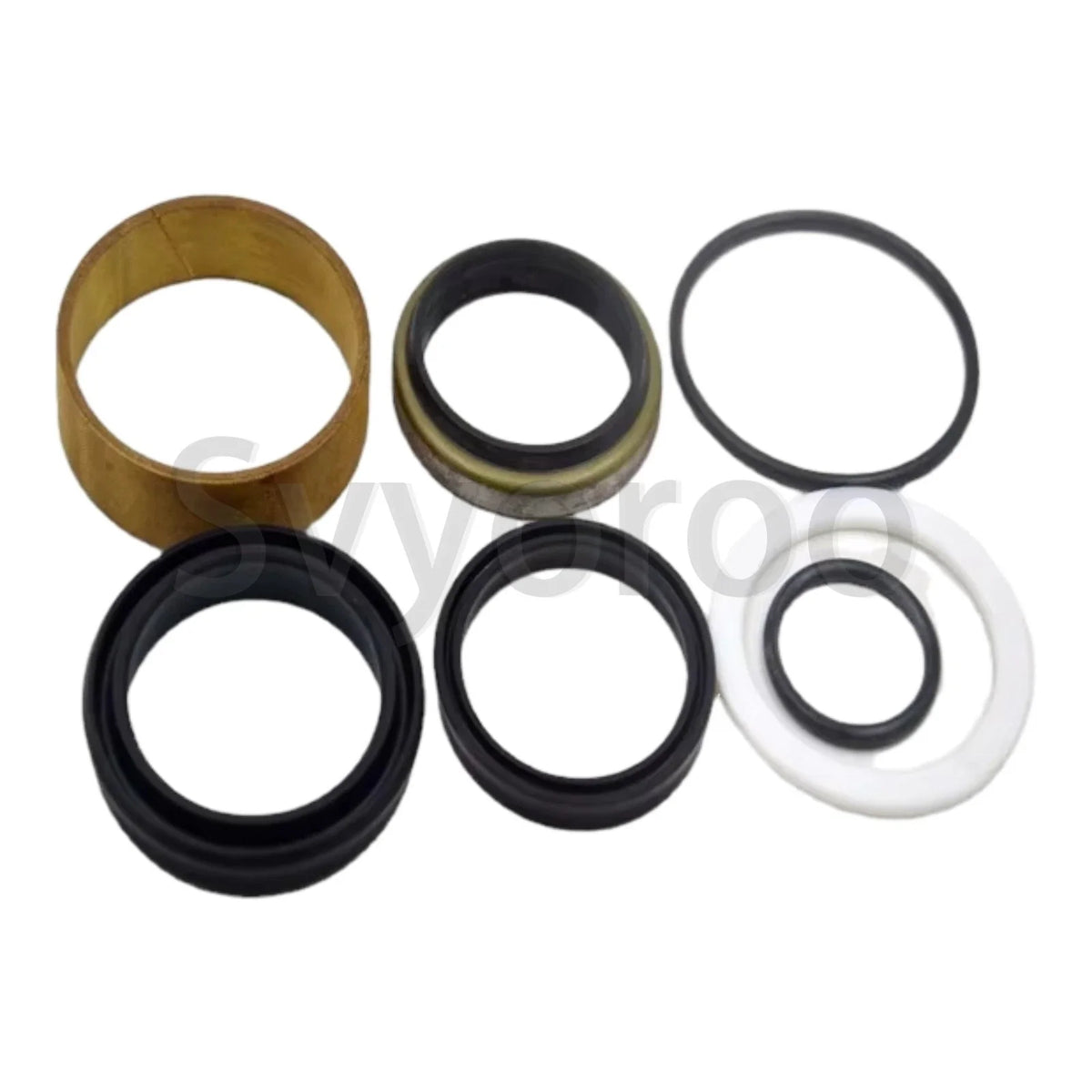 Lift Cylinder Overhaul Kit 04654-20021-71 for Toyota Forklift 7FB20-25 (2000–2005)