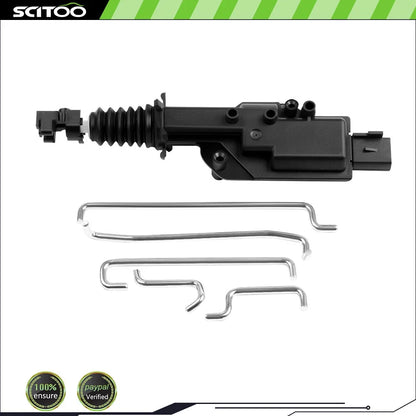 Door Lock Actuator for Ford F250 F150 Expedition Explorer Sport Trac (1997–2003)
