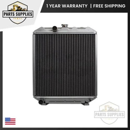 Radiator for Kubota L3600 L3600DT L4200DT