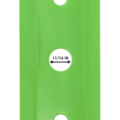 Set of 4 Mulching Blades for John Deere L100 L110 (GX20433, GX20249, GY20567)