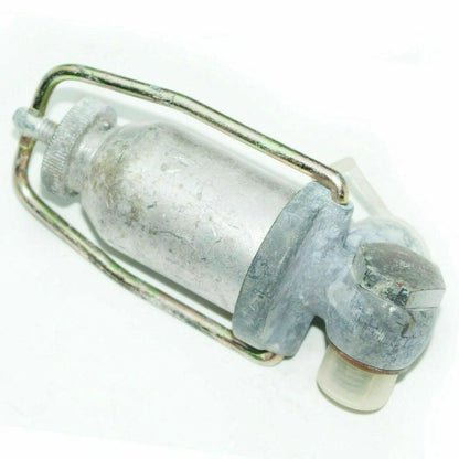 Fuel Strainer Filter Sediment Bowl for Massey Ferguson 35 135 240 245 250