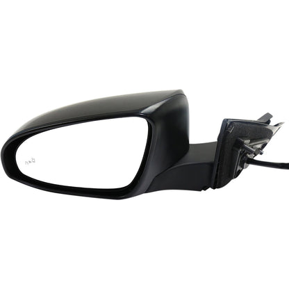Set of 2 Heated Mirrors for Toyota Camry (2016–2017)