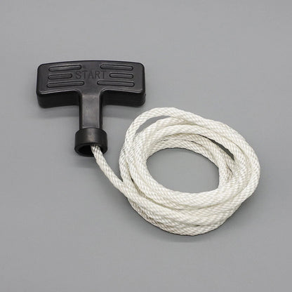 Pull Start Rope Recoil Handle Kit for Honda ATC110 ATC125M ATC185 ATC200