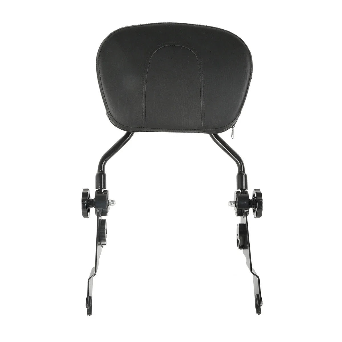 Set of 4 Docking Hardware & Sissy Bar Backrest for Harley Road Glide (2009–2013)