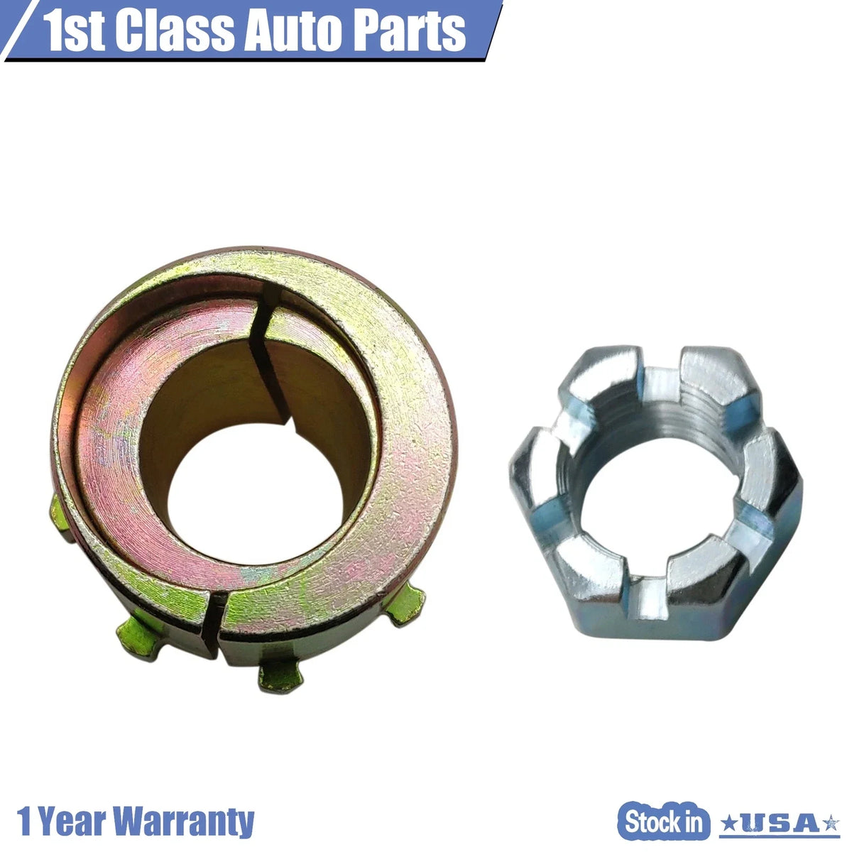 Set of 4 Camber and Alignment Kits for Ram Truck F150 (1980–2005)