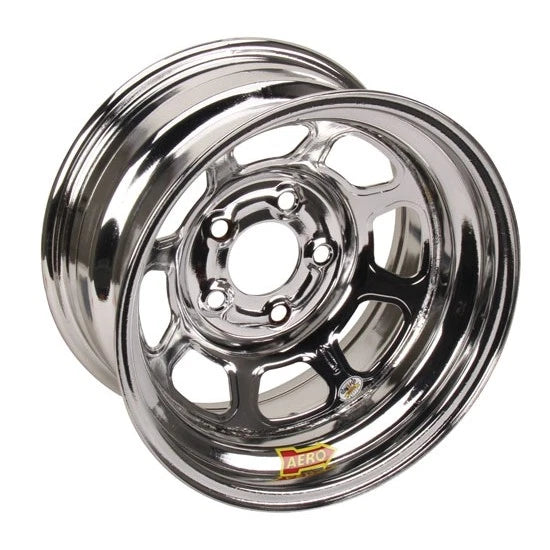 15x8 Wheel for Wissota (52-284530W) 5x4.5 BP, 3 Inch BS