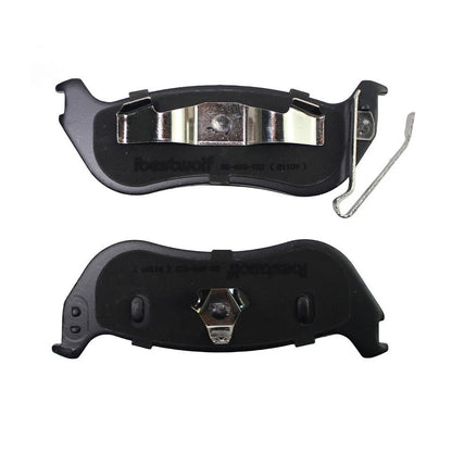 Rear Ceramic Brake Pads for Ford Explorer 2006–2010 (P-1109, D1109)