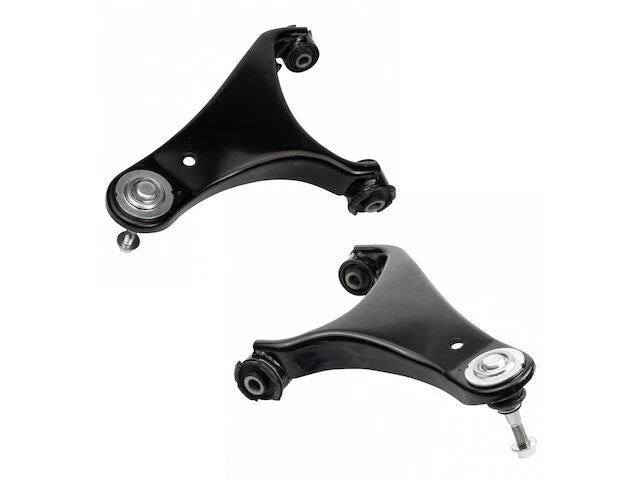 Set of 2 Control Arm and Ball Joint Assembly for Land Rover LR4 (2010–2016) 22241CYYV