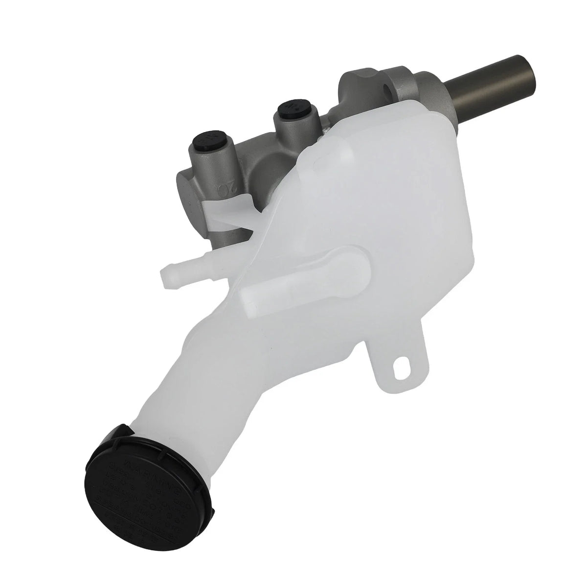 Aluminum Master Cylinder w/ Reservoir for Mitsubishi Lancer (2008–2017) 4625A199