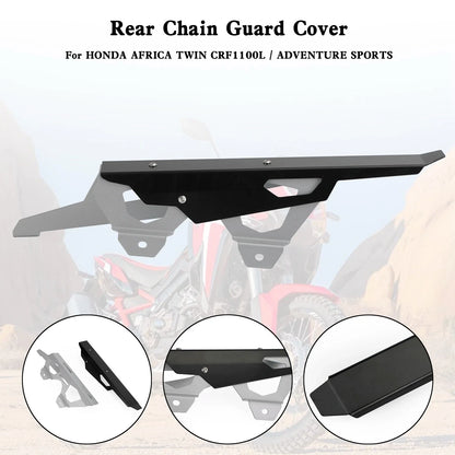Sprocket Chain Guard Cover for Honda CRF1100L Africa Twin (2020–2023)