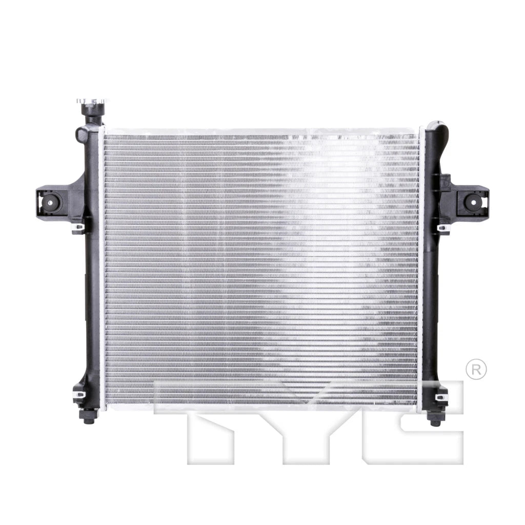 Radiator for Jeep Commander (2006–2007) CLX-M0-2839-CL360A1, CH3010327