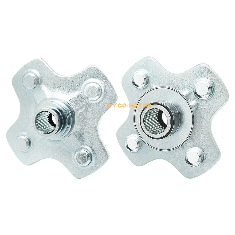 Rear Wheel Hub Set for Honda Foreman Rubicon 500 TRX500FA/FGA/FPA (2001–2011)