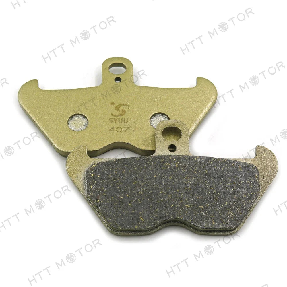 Disc Brake Pad Set for BMW K1 R100R R1100GSA (FA407 FA246)