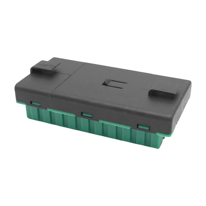 20Way CAN-C Buss Star Fuse Connector for Jeep Wrangler (2018–2025) 68321746AA, 2-2272352-5