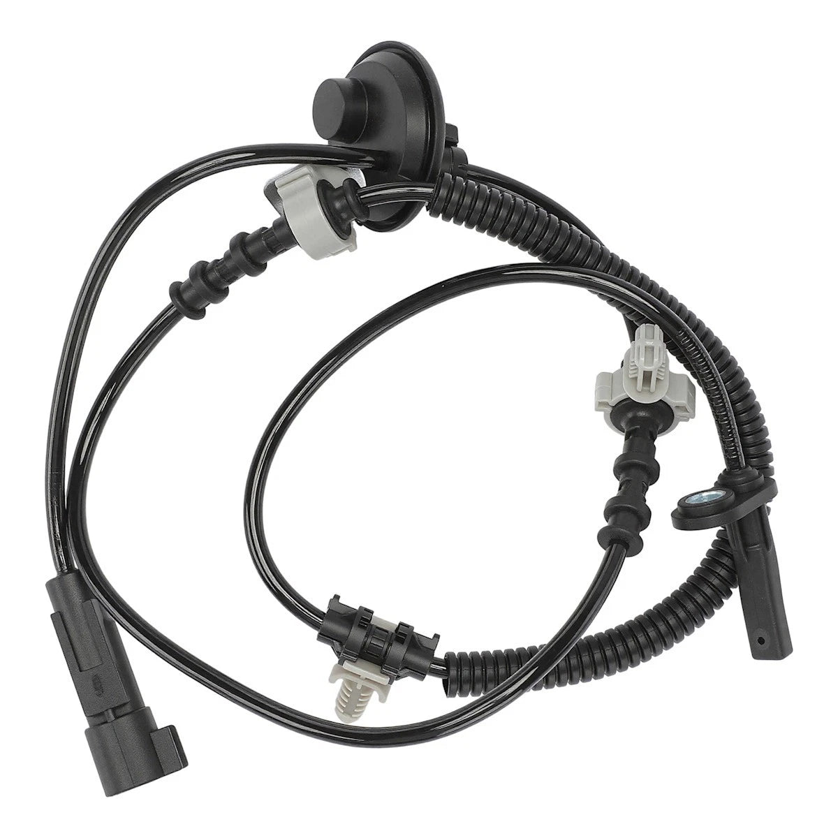 ABS Speed Sensor Front Driver Left for Chevy Traverse (2023) 18015515, 5S15251